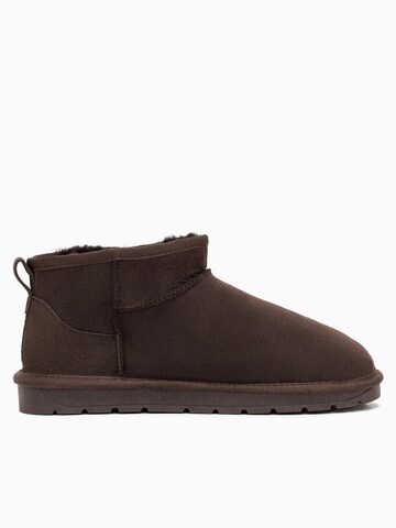 Gooce - Botas de nieve 'Win' en marrón