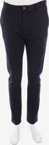 TOMMY HILFIGER Pants in 34 x 32 in Blue: front