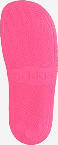 ADIDAS SPORTSWEAR Badeschuh 'Adilette Shower' in Pink