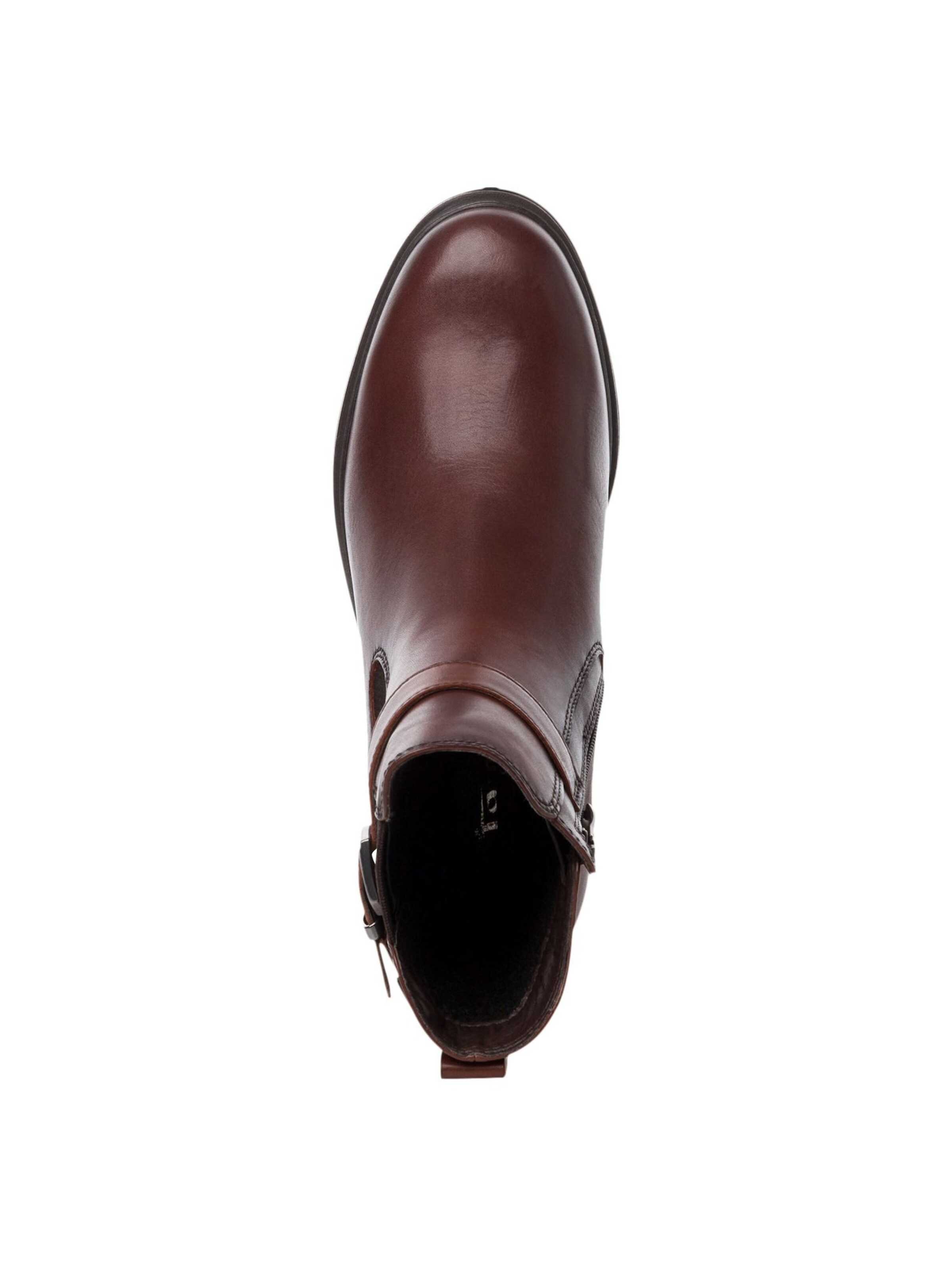 Tamaris Stiefelette in Braun