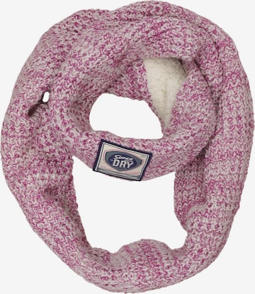 Superdry Scarf & Wrap in One size in Mixed colors: front