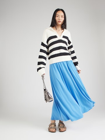 MSCH COPENHAGEN Skirt 'Juniper Lynette' in Blue