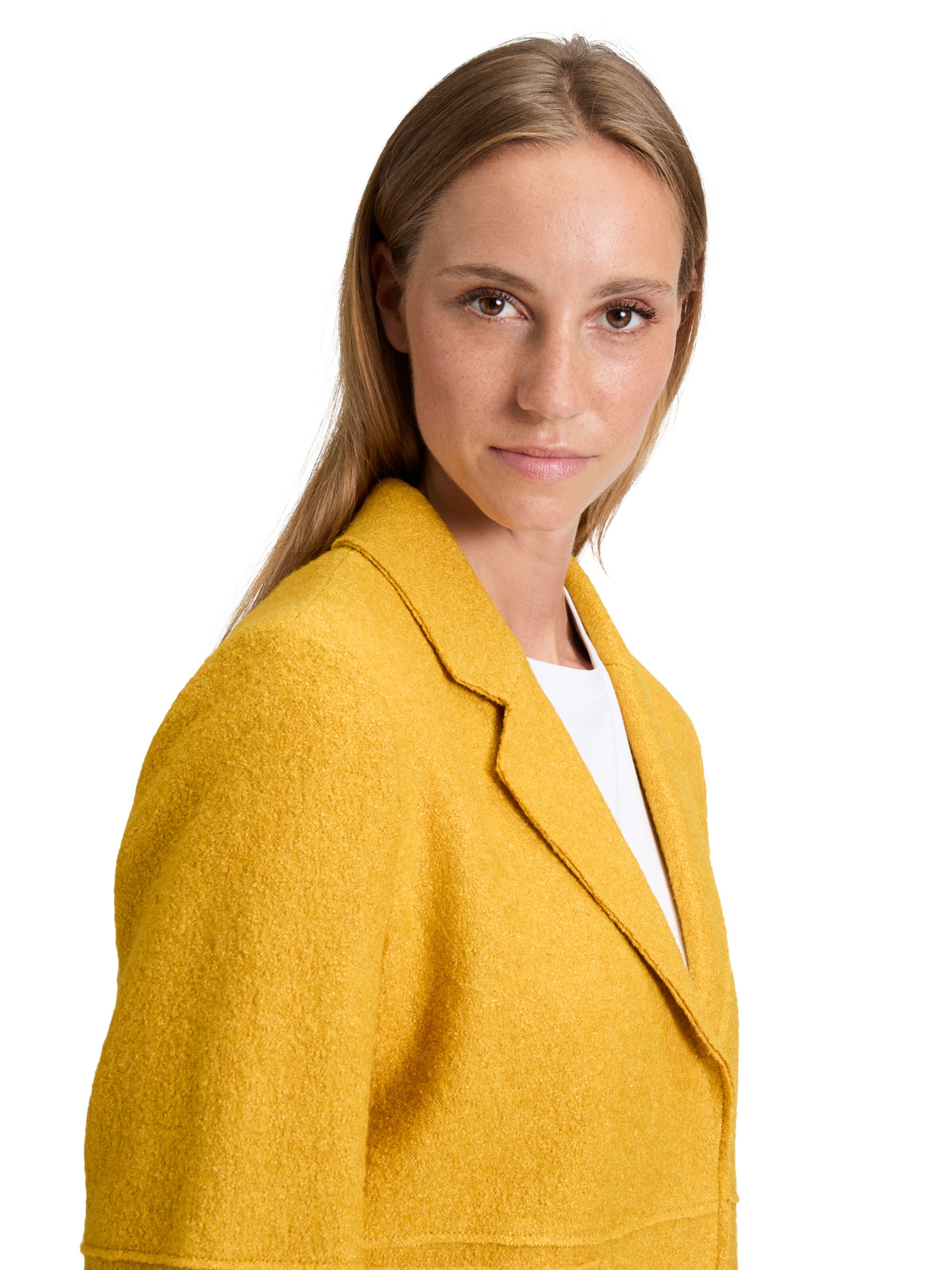 Betty Barclay Blazers in Geel