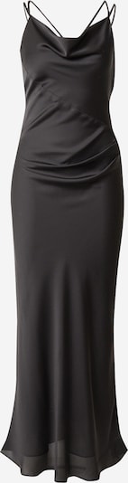 Rochie de seară SWING pe negru, Vizualizare produs
