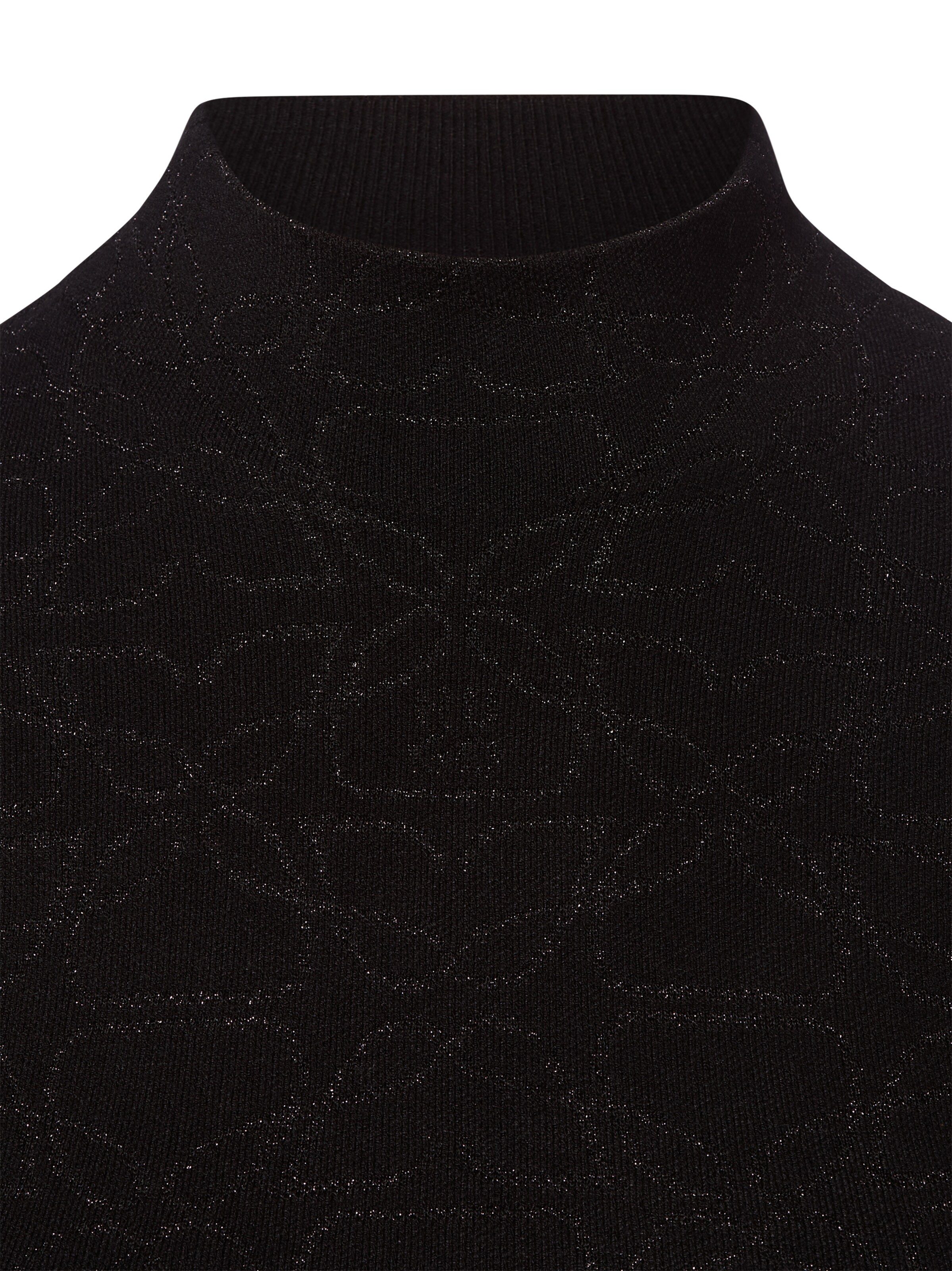 HUGO Pullover ' Sinepro' in Schwarz