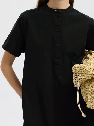 Abito 'SLFBLAIR' di SELECTED FEMME in nero