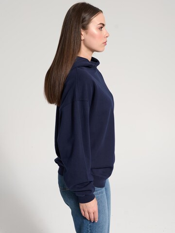 NOWIHT - Sudadera 'Lucienne' en azul