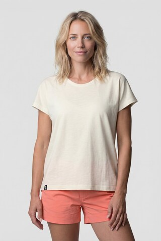 alife & kickin Shirt 'SofiaAK P' in Wit: voorkant