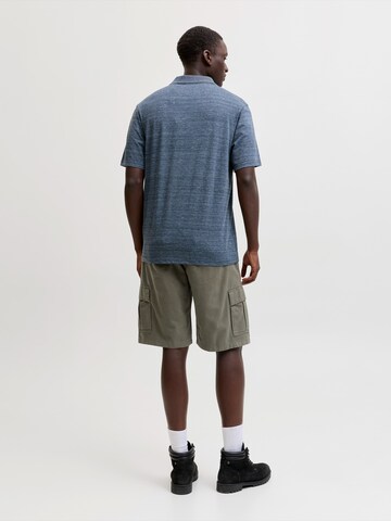 JACK & JONES - regular Pantalón cargo 'JPSTCOLE HUDSON' en verde