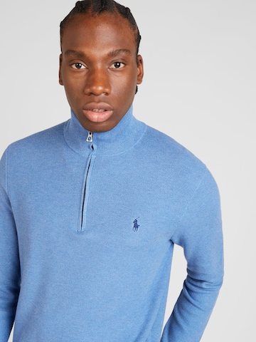 Polo Ralph Lauren Pullover in Blau