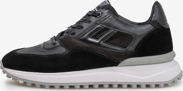 Floris van Bommel Sneakers 'Noppi 29' in Black: front