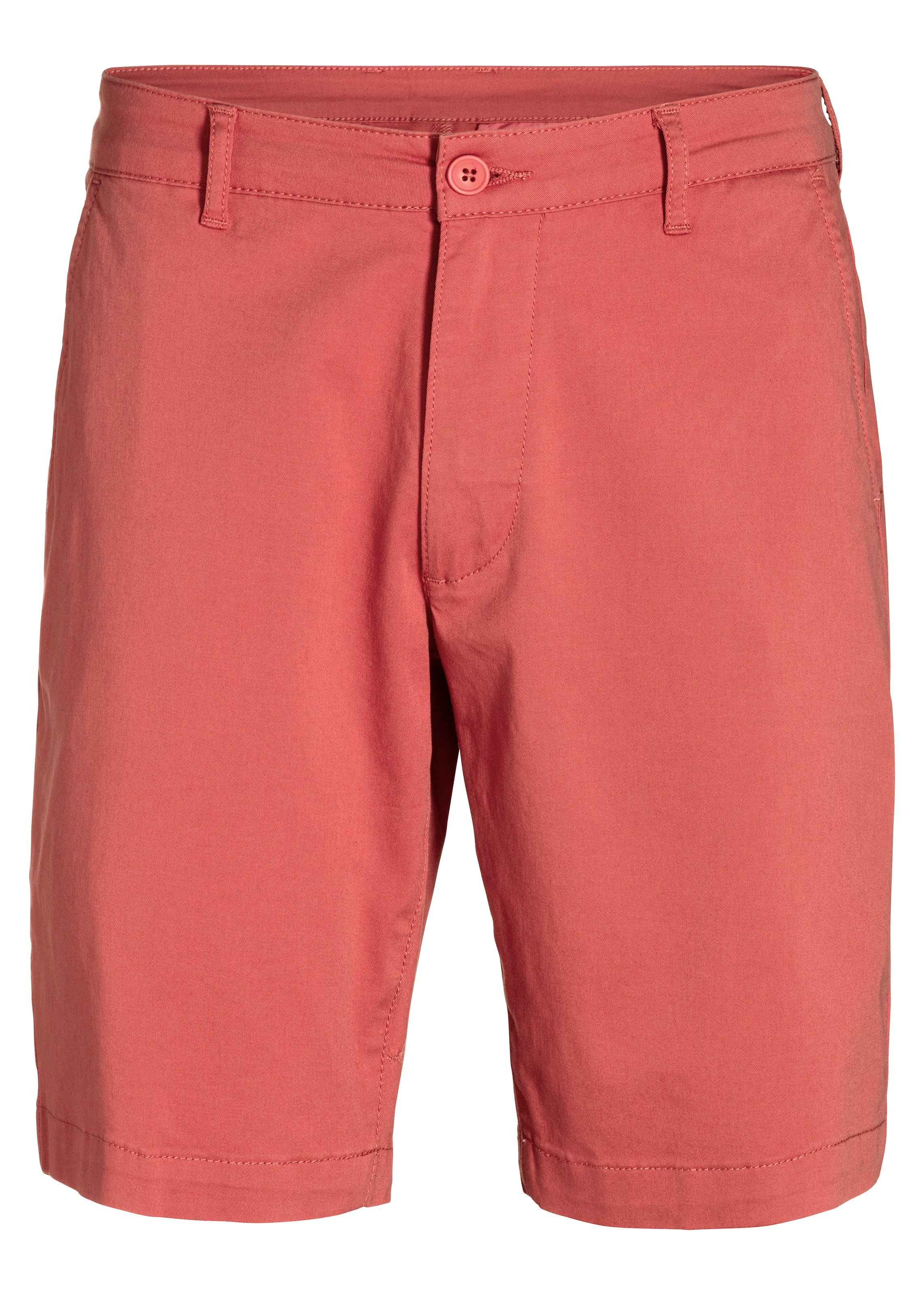 Pantaloni chino di H.I.S in arancione: frontale