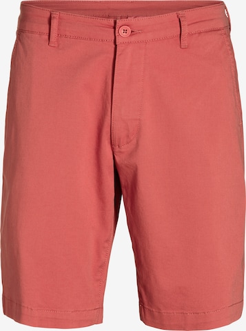 H.I.S Pants in Orange: front