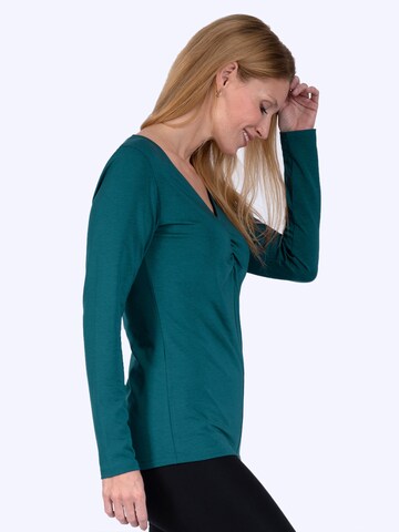 Magadi Sporttop 'Jessie' in Grün