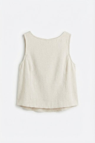 Springfield Blouse in Beige
