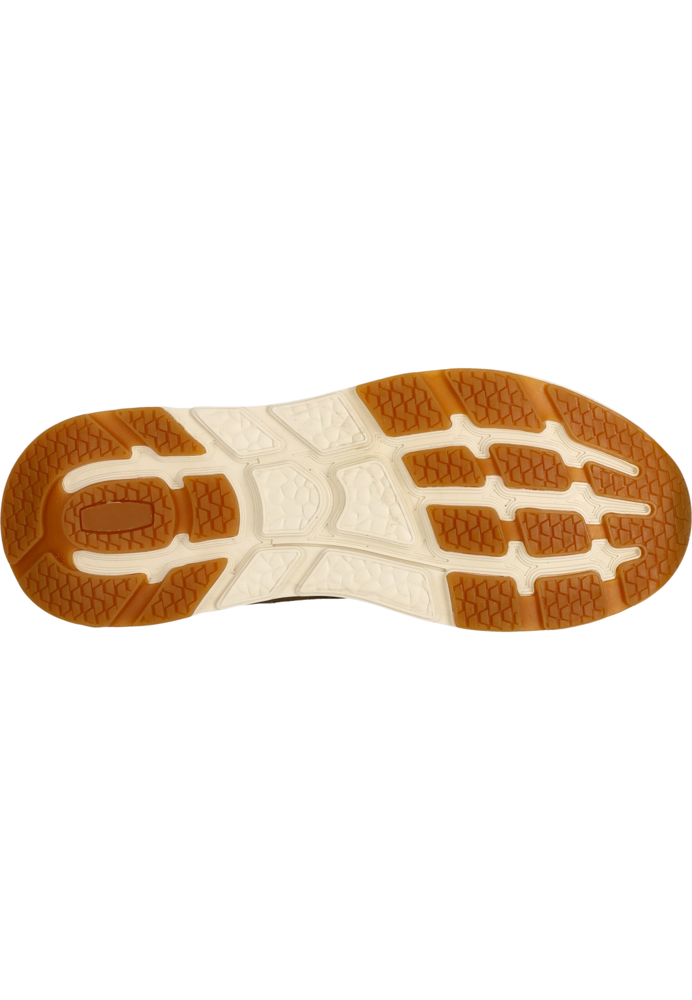 ENDURANCE Sneakers laag 'Bryce' in Bruin