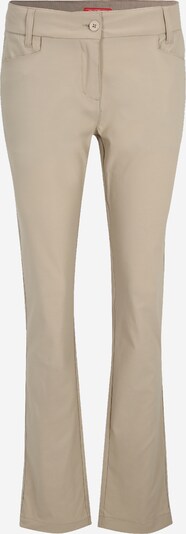 CRAGHOPPERS Outdoor trousers 'NOSILIFE CLARA II' in Beige, Item view