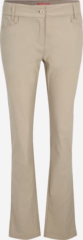 CRAGHOPPERS Regular Hose 'NOSILIFE CLARA II' in Beige: predná strana