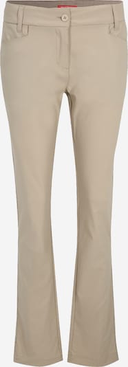 Pantaloni per outdoor 'NOSILIFE CLARA II' CRAGHOPPERS di colore beige, Visualizzazione prodotti