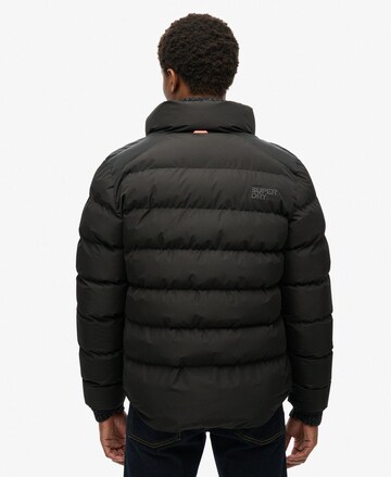 Superdry & Co Jacke in Schwarz