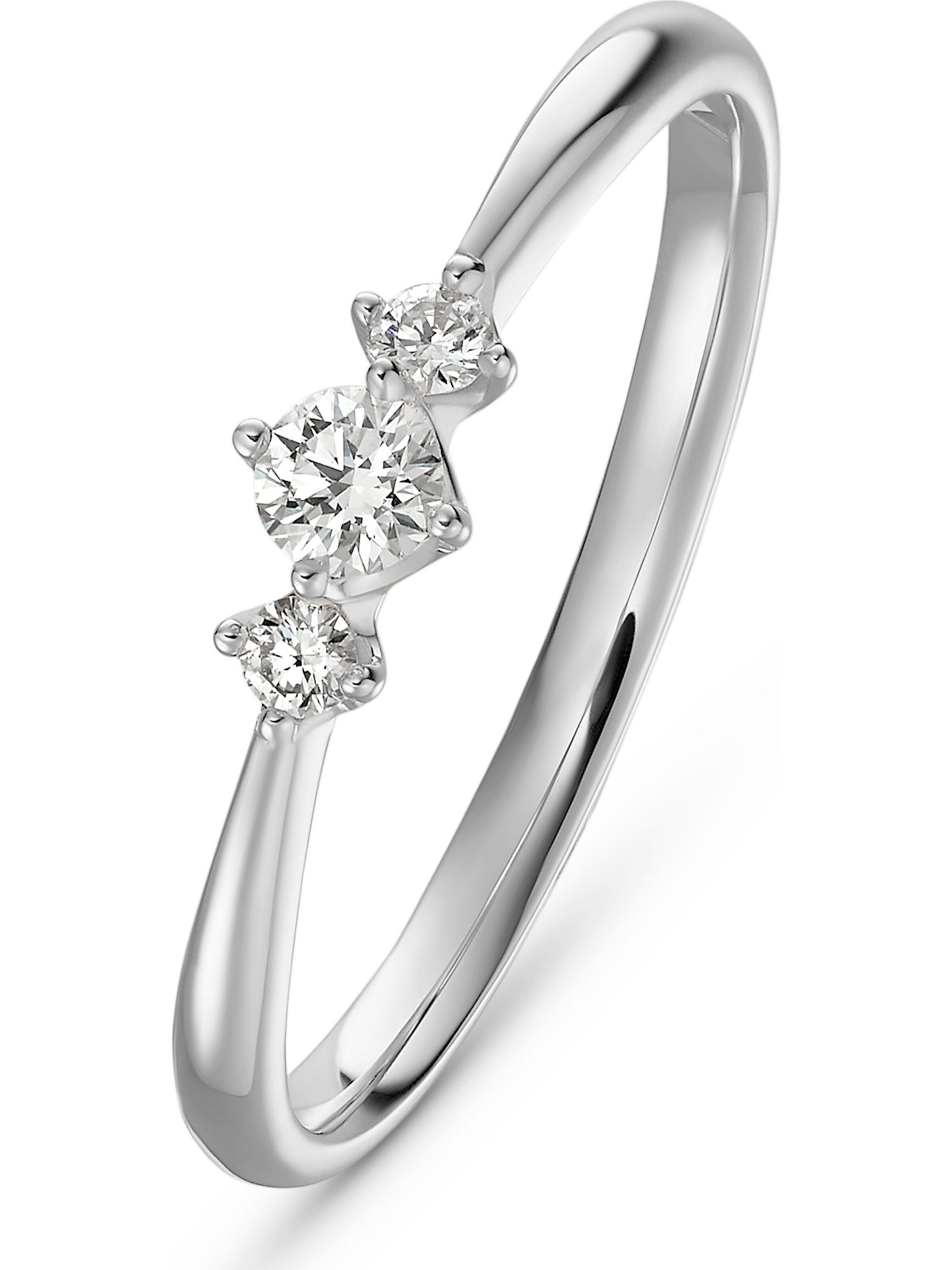 CHRIST Ring in Silver