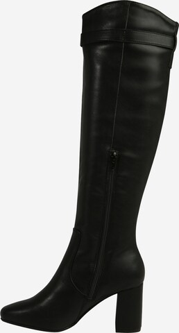 ABOUT YOU Stiefel 'Phoebe' in Schwarz