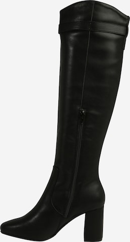 ABOUT YOU Boot 'Phoebe' in Black