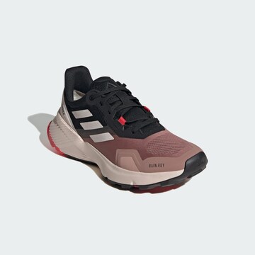 ADIDAS TERREX Lage schoen 'Soulstride' in Roze