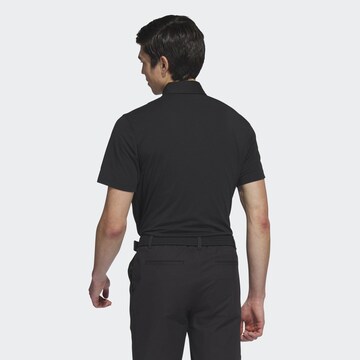 Maglia funzionale 'Go-To' di ADIDAS GOLF in nero