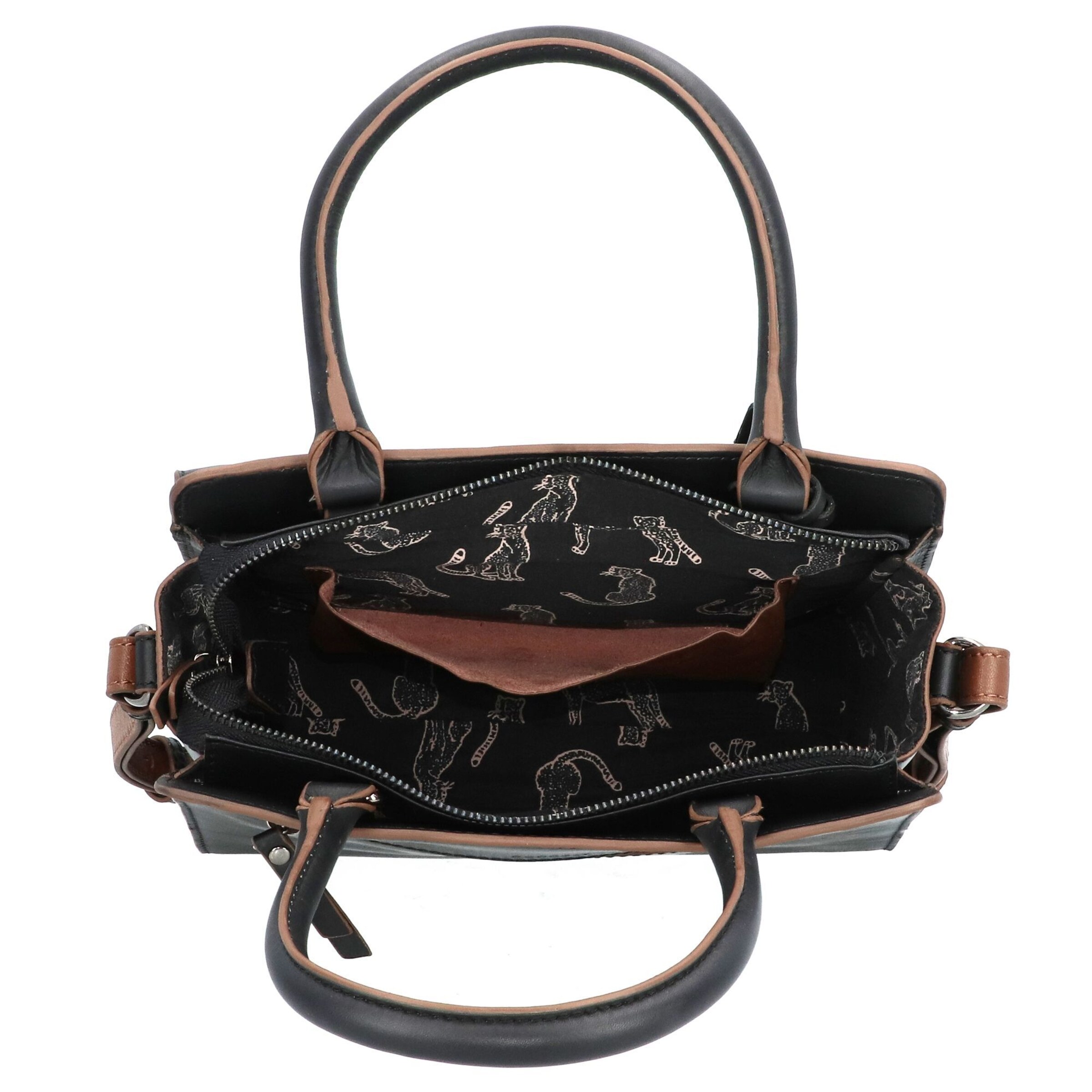 Burkely Handbag in Black