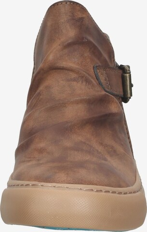 Bottines Blowfish Malibu en marron