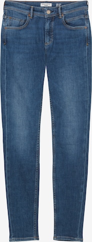 Marc O'Polo DENIM Slimfit Jeans 'ALVA' in Blau: predná strana