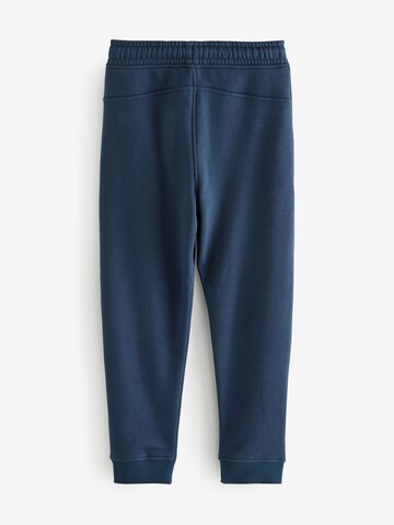 Next Tapered Pants in Blue