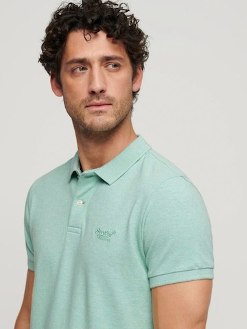 Superdry Shirt in Green