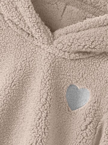 Felpa di NAME IT in beige