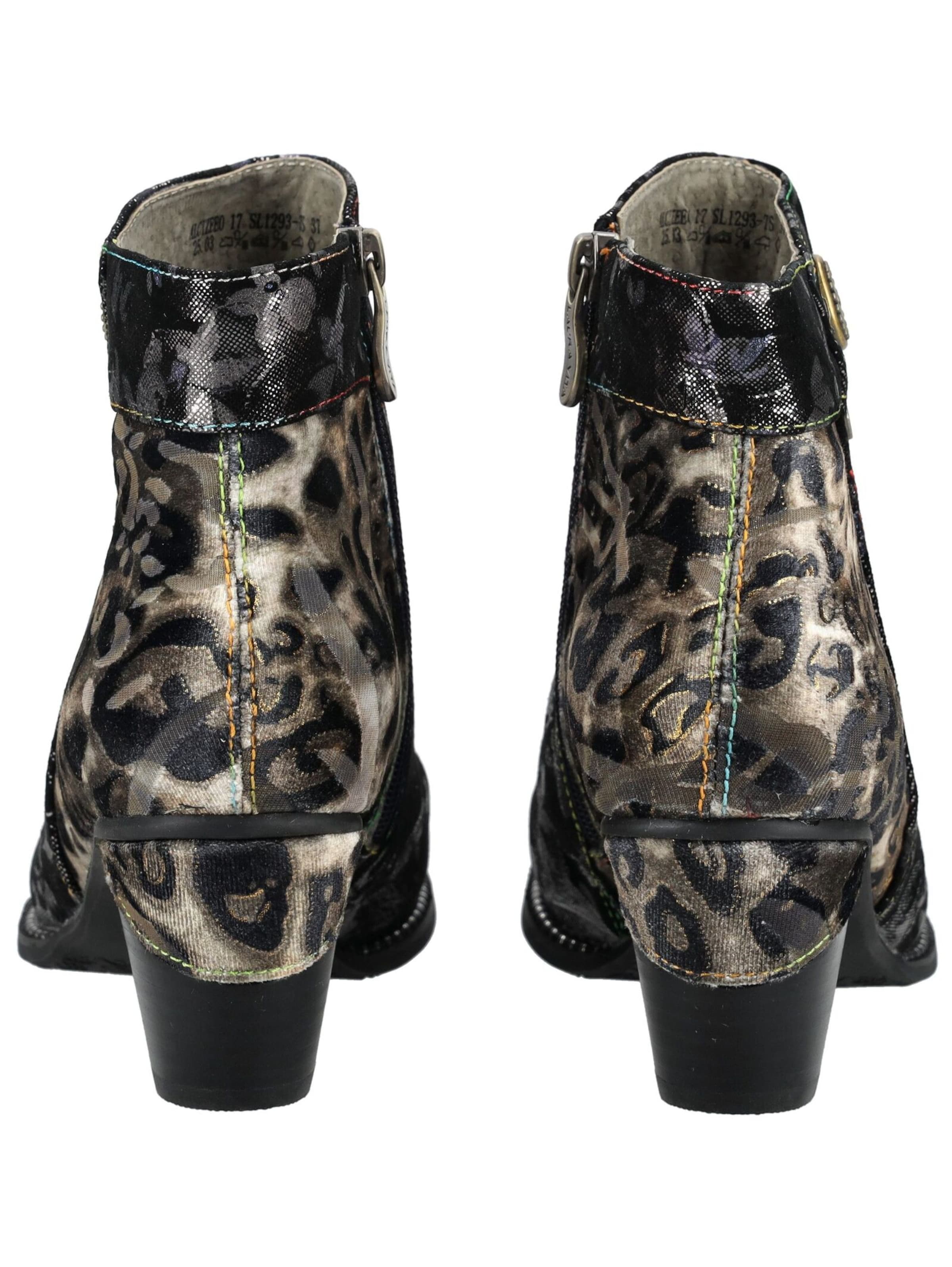 Laura Vita Enkellaarsjes in Gemengde kleuren