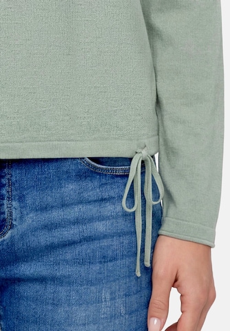 Pullover di Betty Barclay in verde