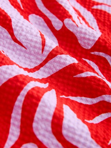 Next Σορτσάκι-μαγιό σε κόκκινο