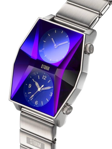 STORM Analog Watch 'Zarex' in Blue