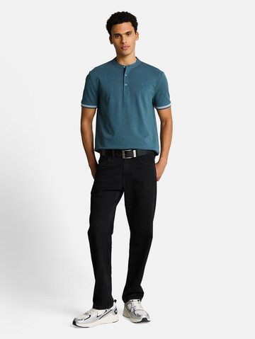 TOM TAILOR DENIM Shirt in Groen