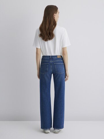 Mavi Regular Jeans 'Ibiza' in Blau