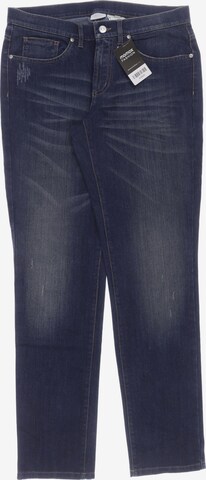 ALBA MODA Jeans in 27-28 in Blue: front