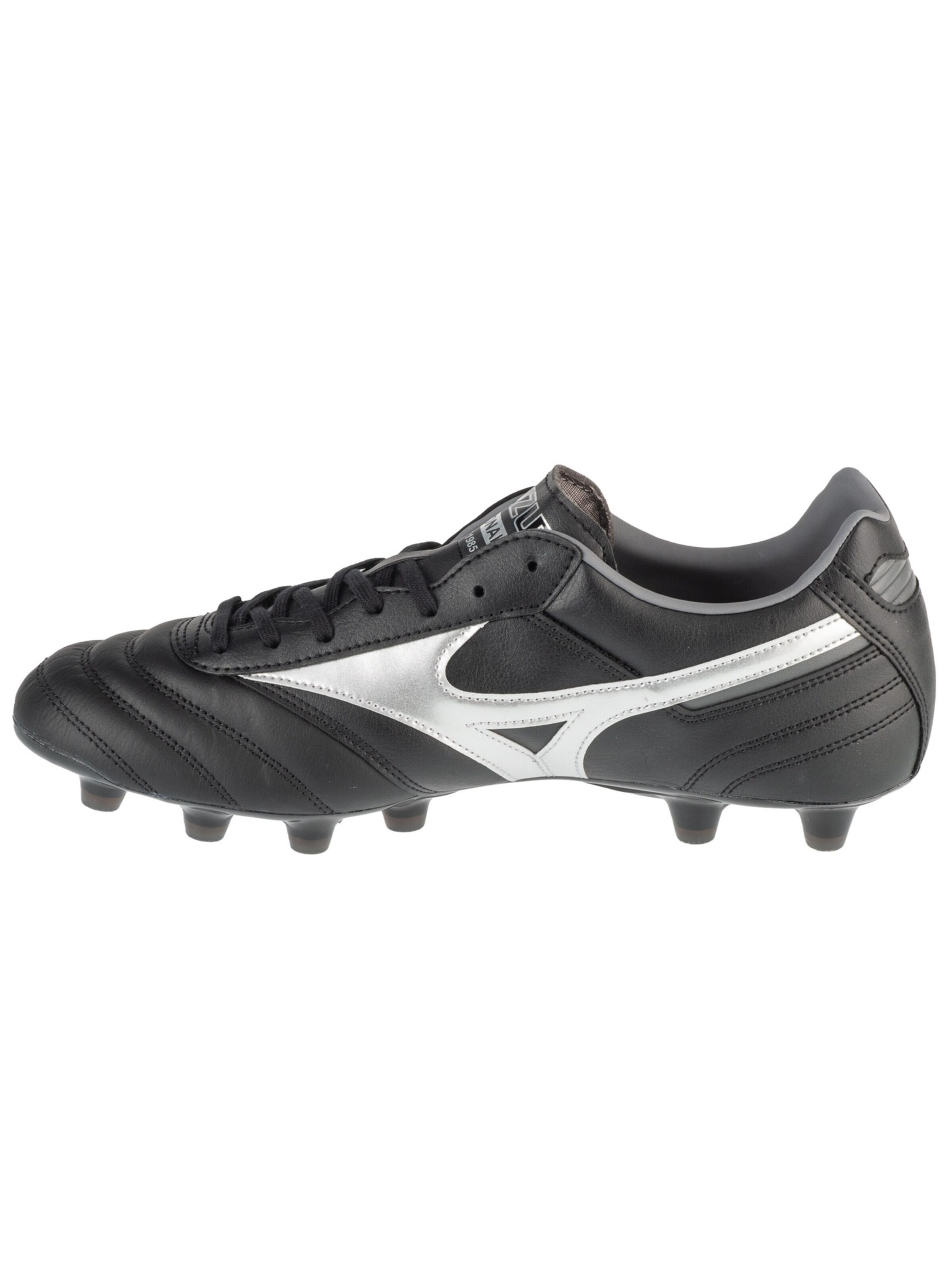 MIZUNO Soccer shoe 'Mizuno Morelia II Pro FG' in Black