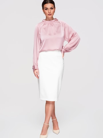 Chemisier Ombre en rose
