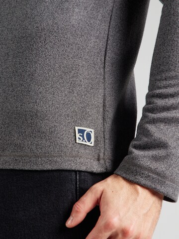 s.Oliver T-shirt i grå