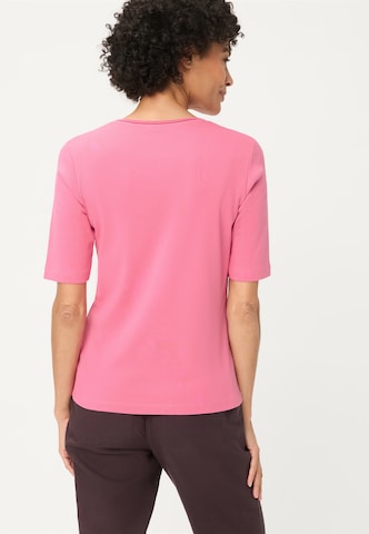 Olsen Shirt ' Edda ' in Pink