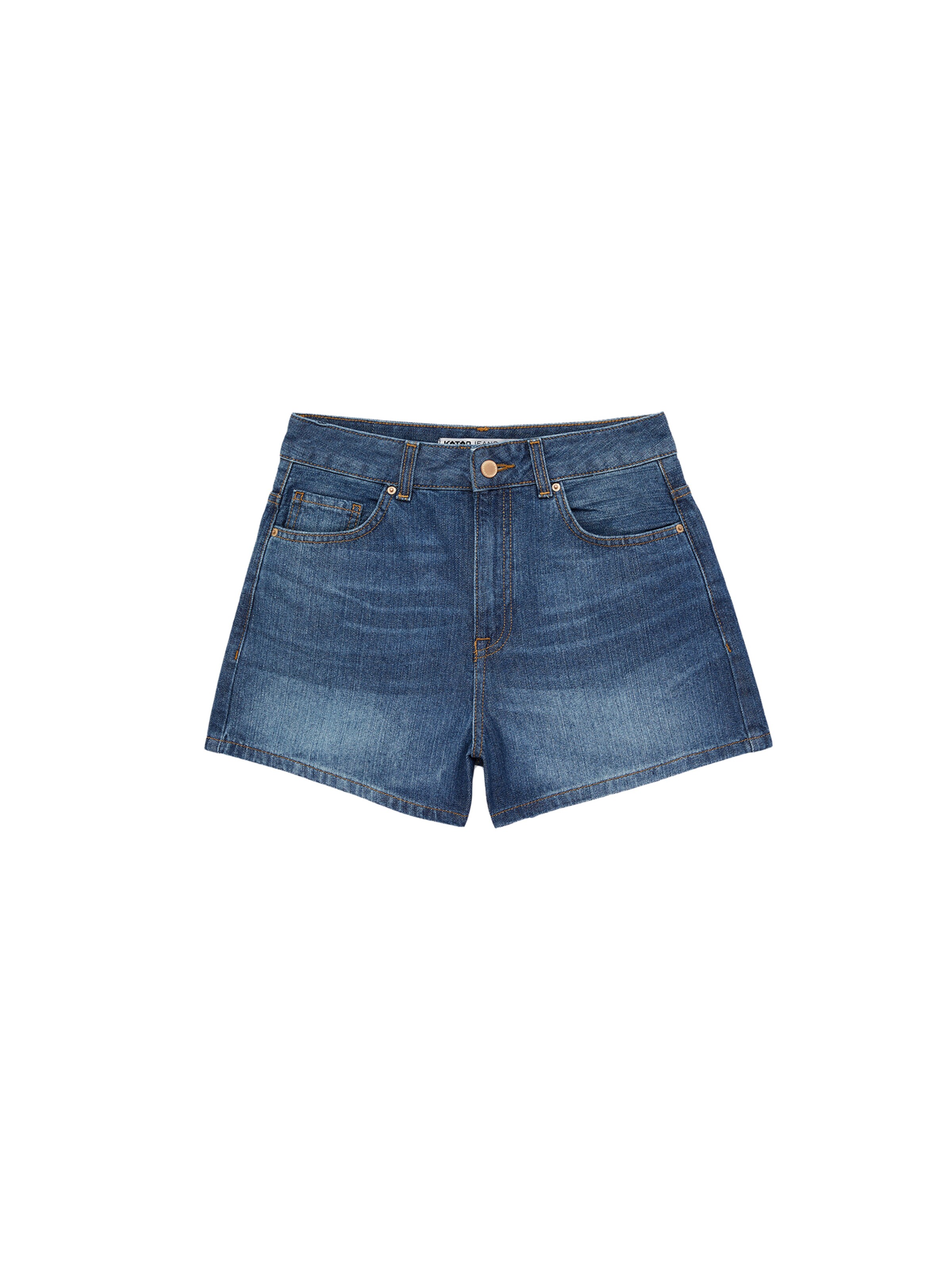 Koton Jeans in Blauw: voorkant