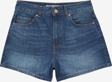 Koton Jeans in Blauw: voorkant