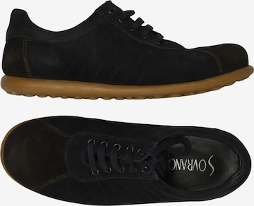 SOVRANO Sneaker 43 in Blau: Vorderseite