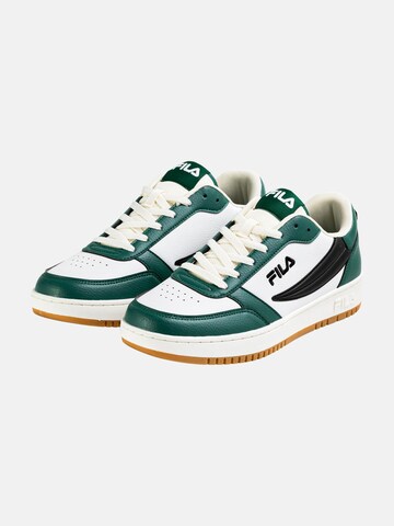Sneaker bassa 'FILA REGA NF' di FILA in verde